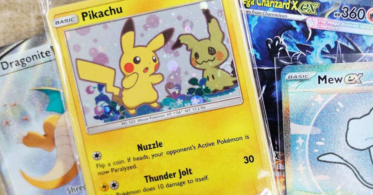 High Stakes Poker Record-Holder Sam Kiki Is Making Pokémon Cards His Next Big Bet