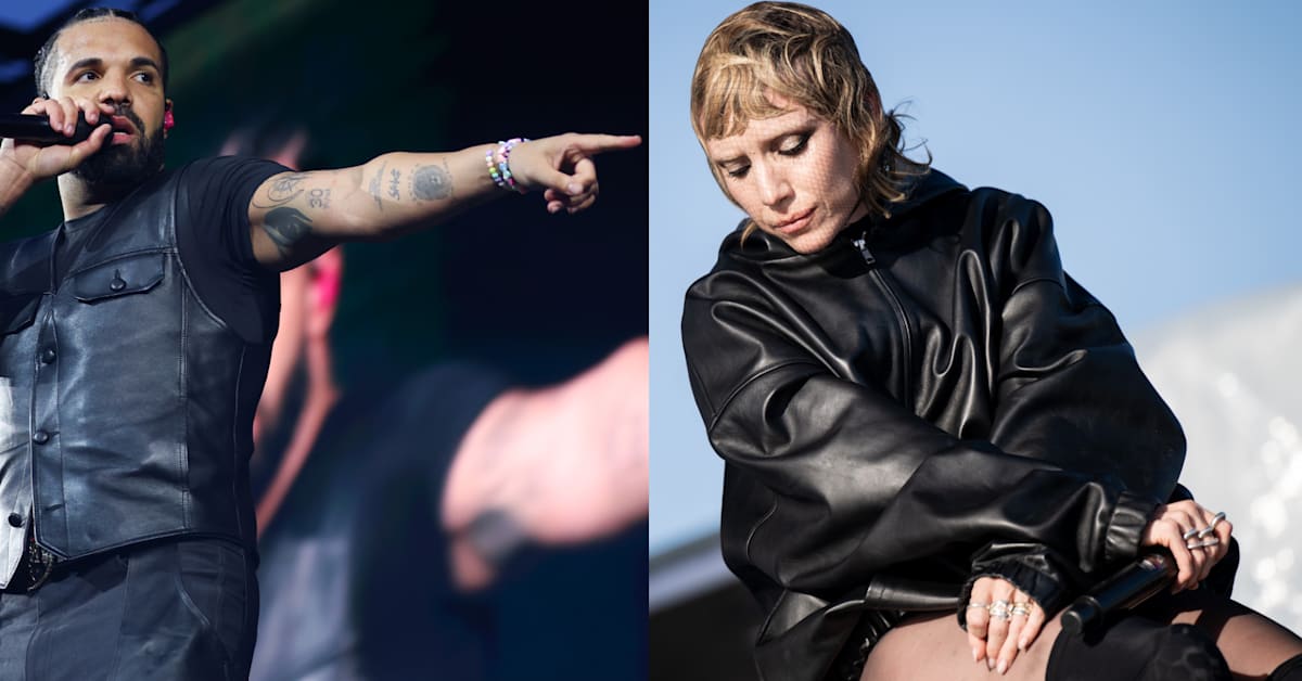 Drake and Lykke Li's Proven Chemistry, From 'So Far Gone' to 'Iceman ...