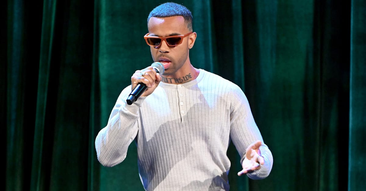Vic Mensa Promises Accessibility for All His Future Concerts After Heartwarming Fan Interaction
