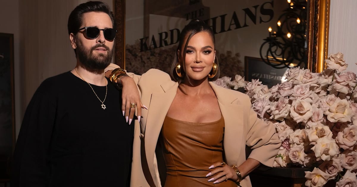 Khloé Kardashian Says She Has ‘No Idea’ Where Scott Disick Dating Rumors Originated