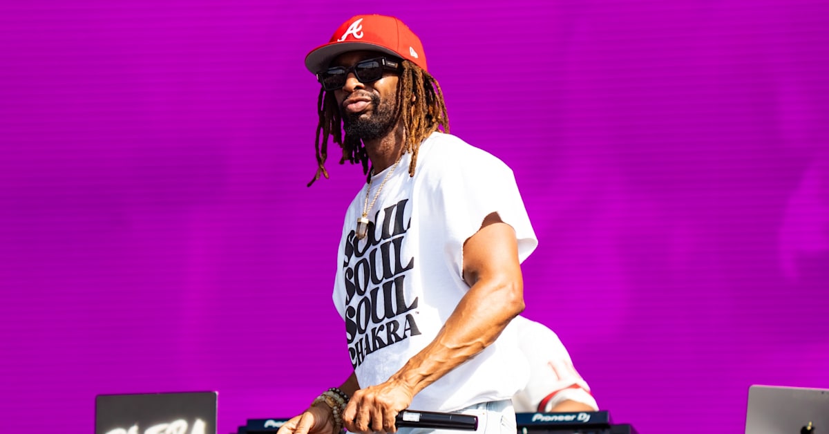 Lil Jon Says He Had to Learn How to ‘Smile Again' After Son's Death