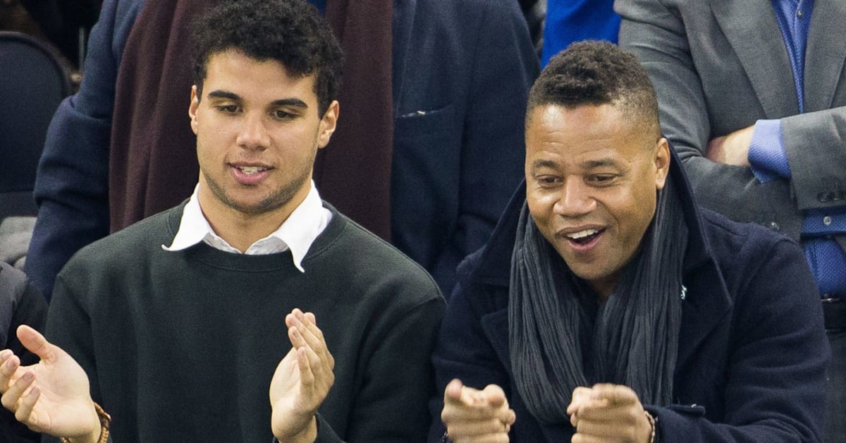 Cuba Gooding Jr.’s ‘Jerry Maguire’ Fame Shaped His Son’s View