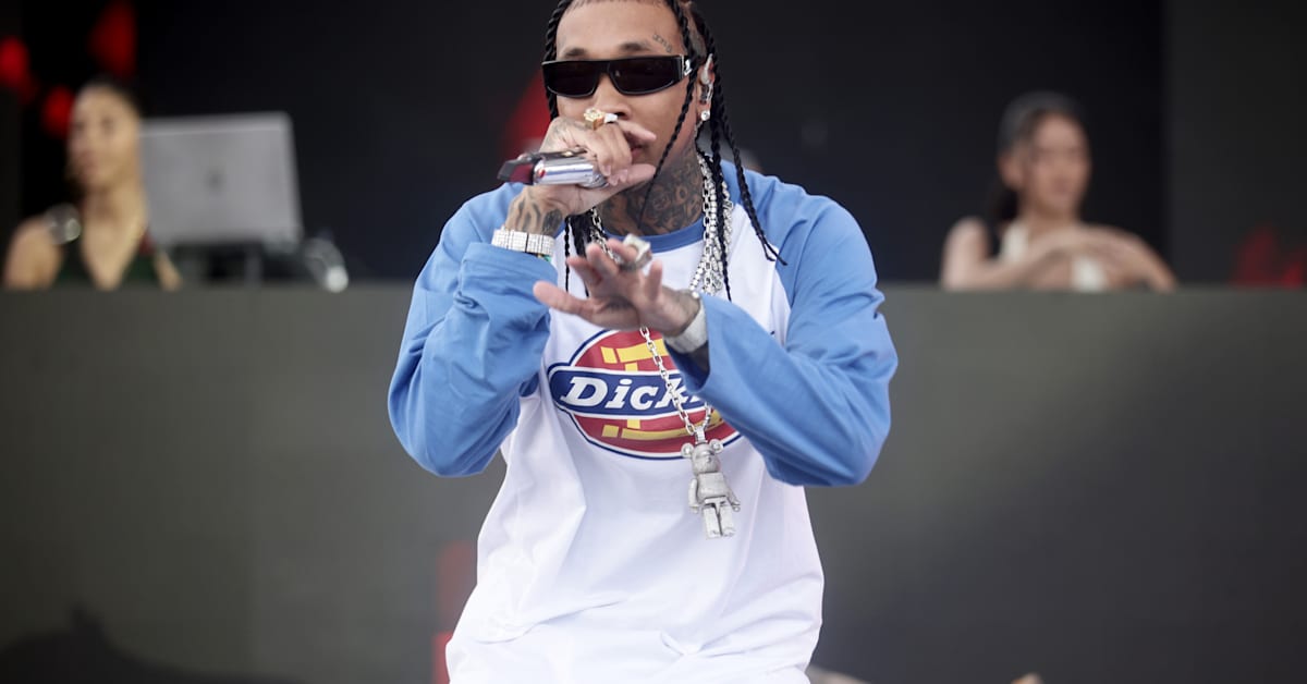 Tyga's AI-Assisted Album Earns Zero-Star 'Pitchfork' Review, Publication's Lowest Score in 19 Years
