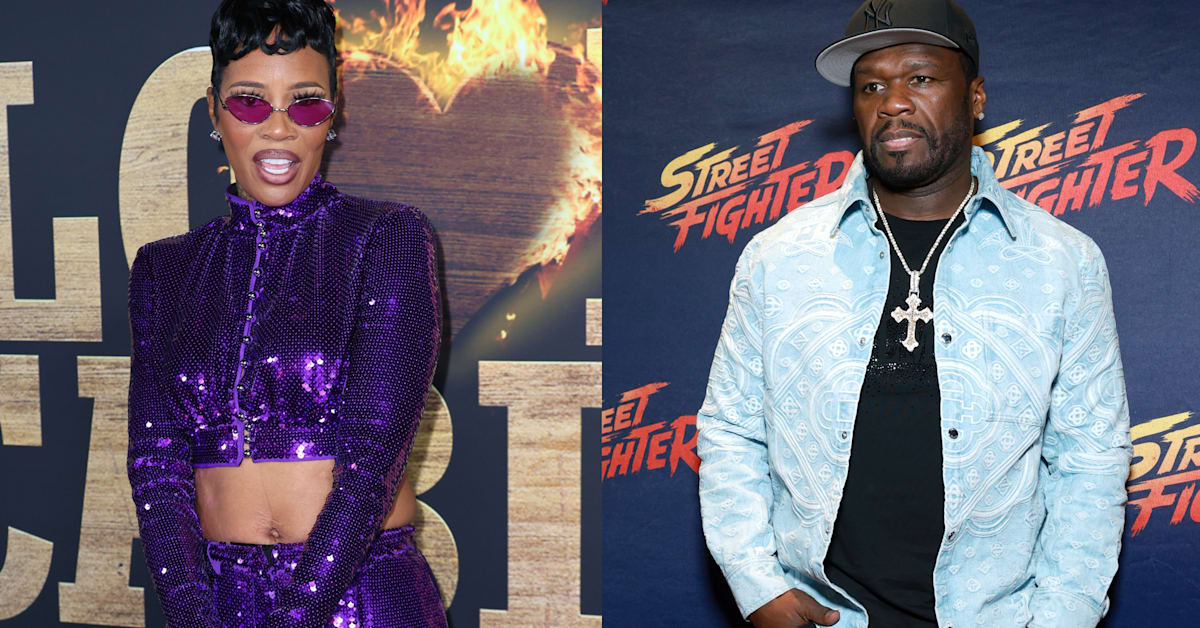 Tia Kemp Says 50 Cent Has 'No Room to Post Anyone's Child' After Son's Alleged Assault