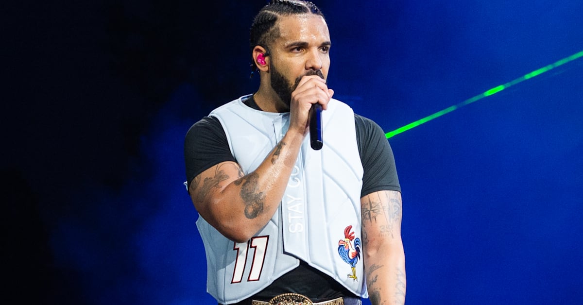 Here Are the First Week Numbers for Drake's 'Iceman,' 'Maid of Honour ...