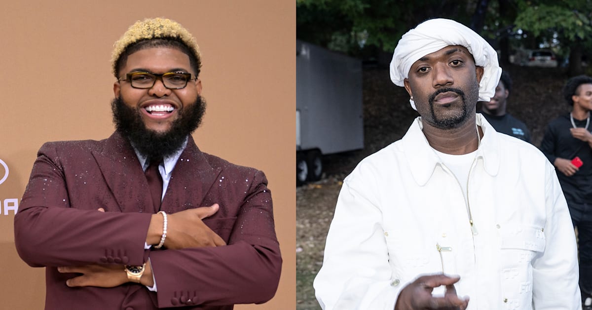 Druski Jokingly Calls Out Ray J at BET Awards: 'I Thought You Was Gon ...