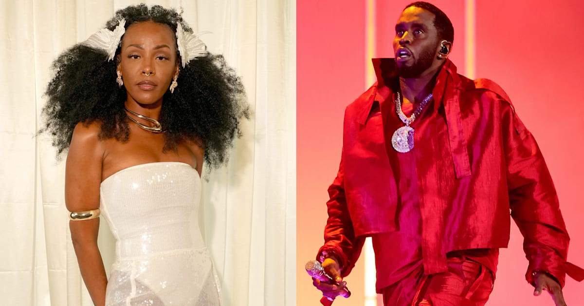 Dawn Richard Claims Diddy 'Stole' Her Vocals for 'Love Album' Track