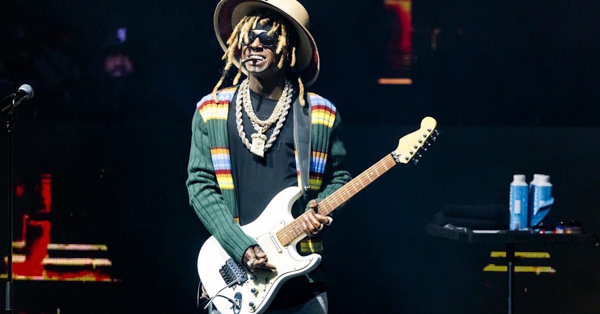 Lil Wayne Quit the NFL for the Season After One Packers Game