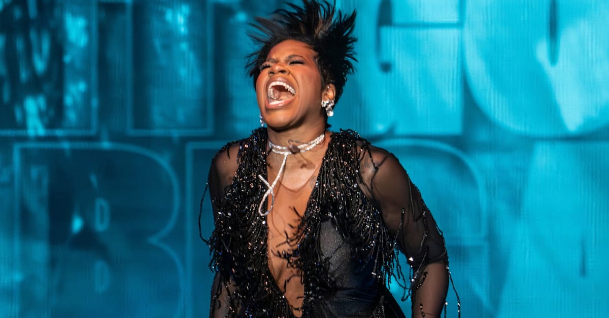 Fantasia and Tank Take Tyler Perry to Church in ‘The Gospel of ...