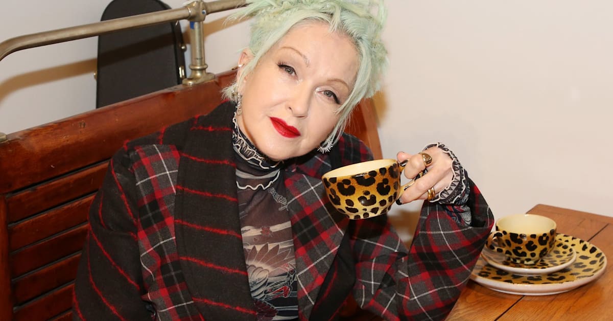 Cyndi Lauper Says 'Cancel Culture' Leaves 'No Room for Discussion'