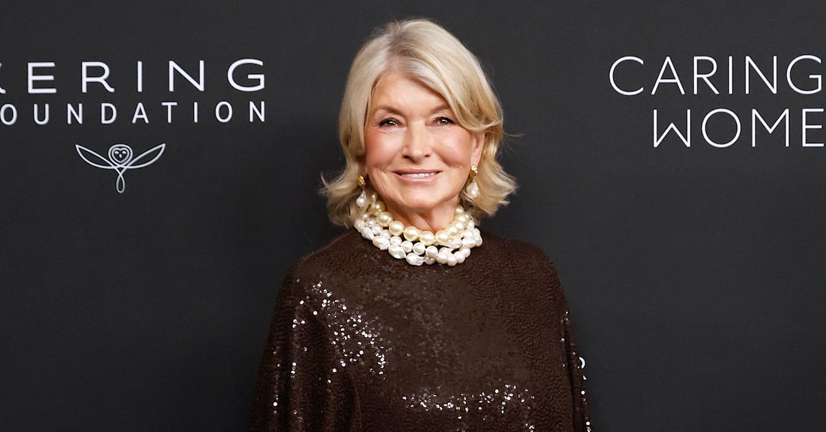 Martha Stewart, 85, Says She's Been Thinking About Sharing Nudes