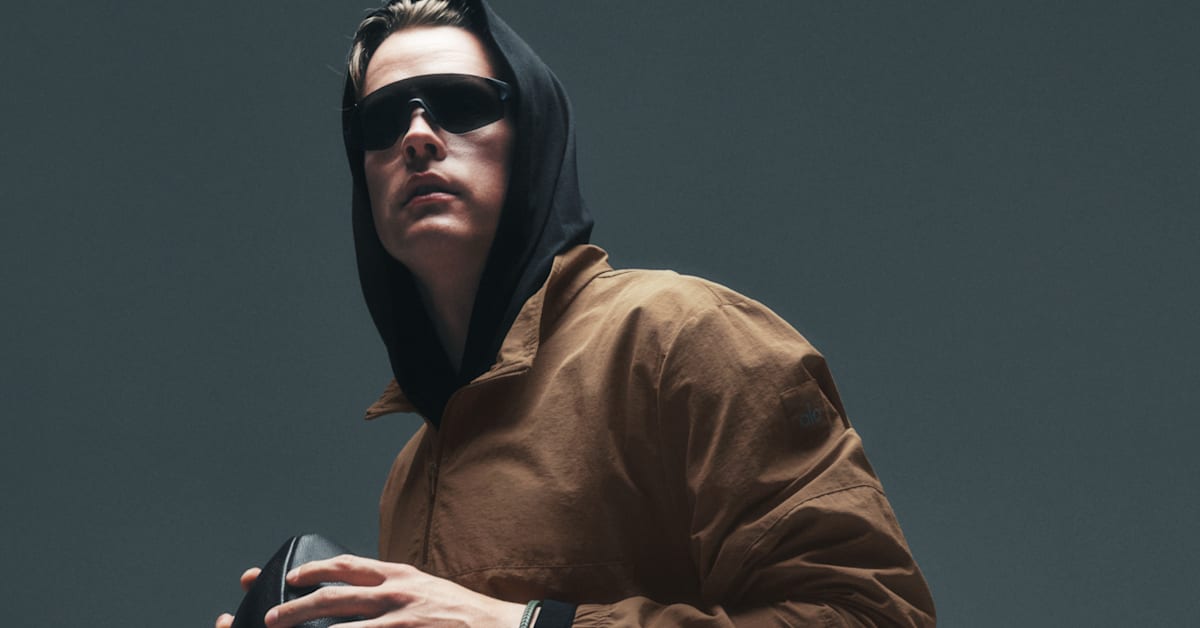 Joe Burrow Deepens His Relationship With ALO by Starring in Los Angeles Brand’s Fall 2026 Campaign