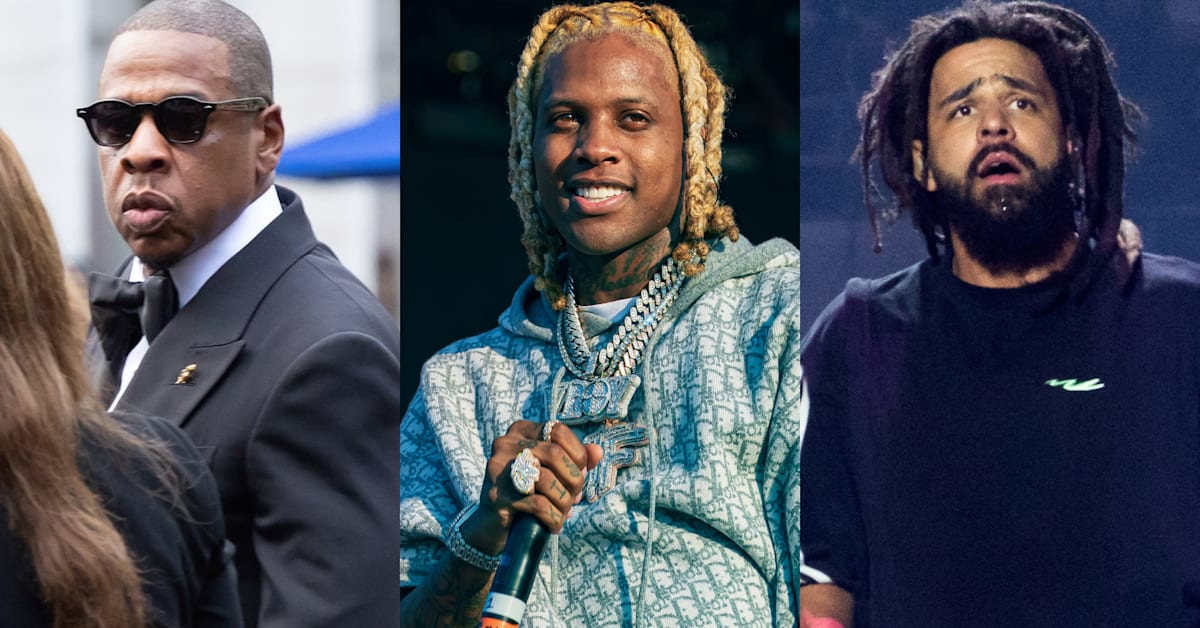 Jay-Z and J. Cole Write Letters Supporting Lil Durk to the Judge Before His Bond Hearing
