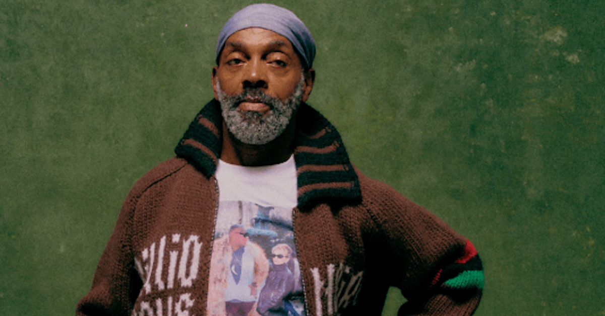 Denim Tears Pays Tribute to André Leon Talley With Fall/Winter 2026 Collection
