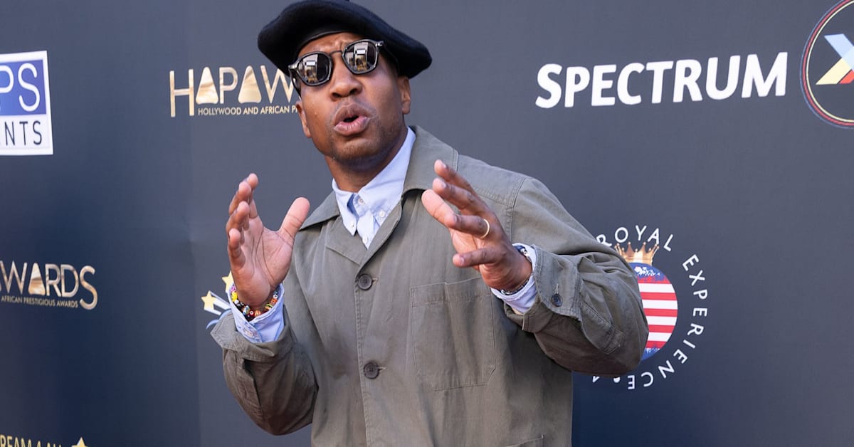 Jonathan Majors Says He Saw ‘Run Hide Fight: Infidels’ Script as a ...