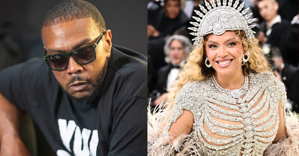 Timbaland Thinks Only a Few Artists Are Big Enough to Face Beyoncé in a Verzuz Battle