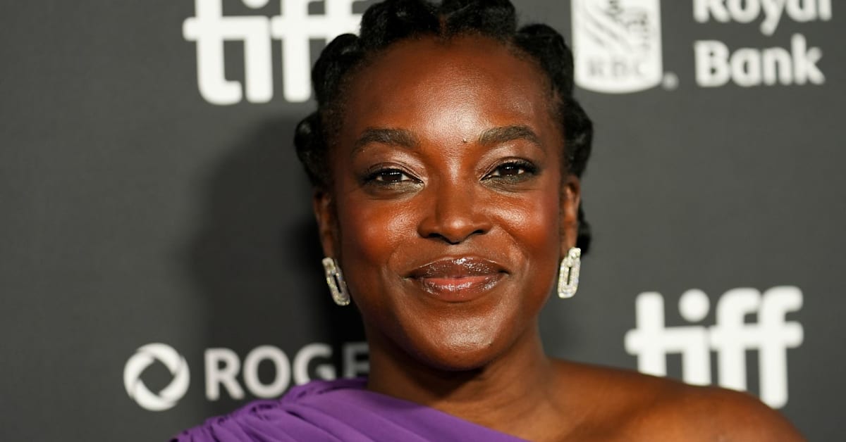 ‘Sinners’ Star Wunmi Mosaku Introduces Her Adorable New Baby in British Vogue