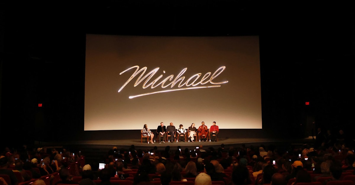 Golden Globes Reject 'Michael' as a Musical Despite $1 Billion Box Office