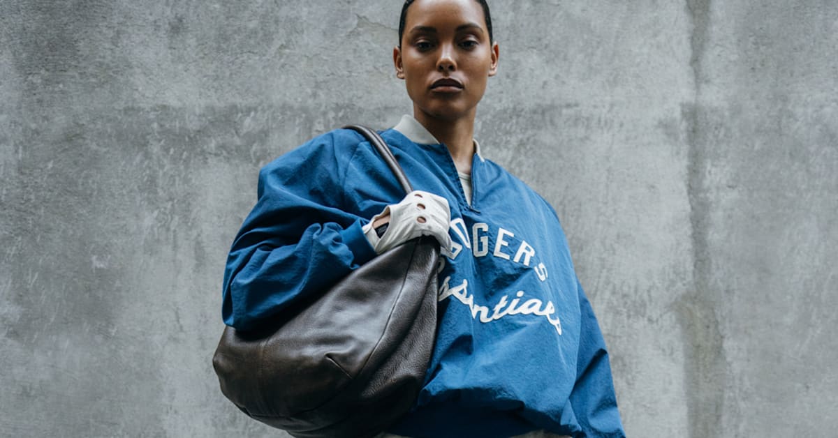 Fear of God Launches MLB Essentials Spring 2026 Collection f/ Dodgers ...