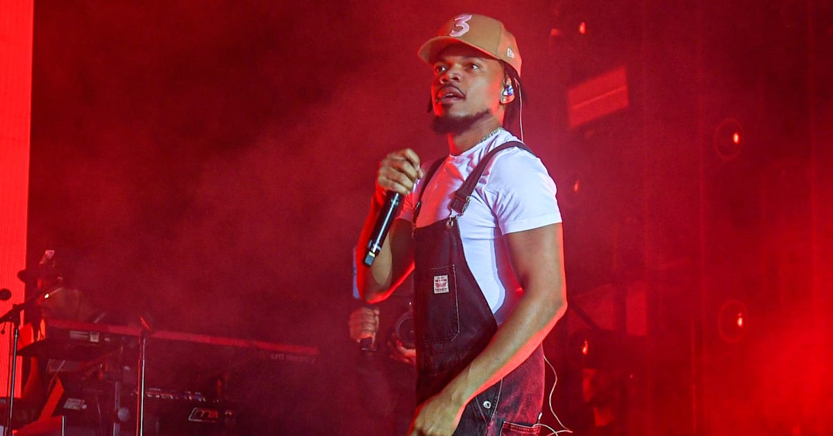 Chance the Rapper Declares 'Your Mother Your Mother Your Mother' the 'Best Movie' of 2026