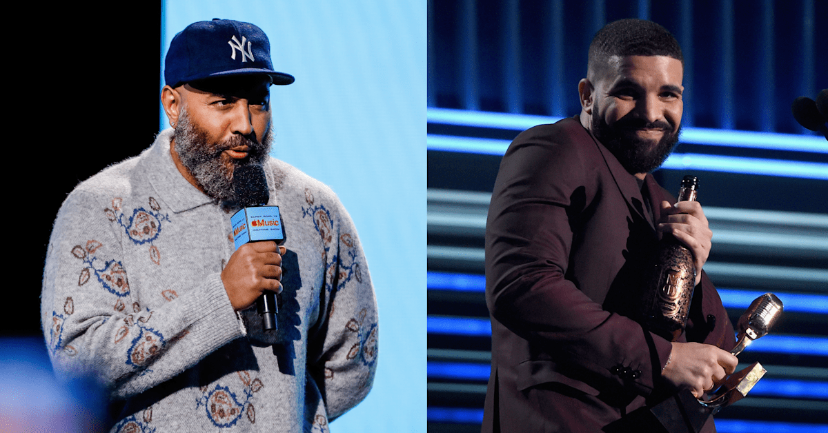 Ebro Questions Drake's 'Pen's Not Dry' Warning: 'Who Is He Speaking To?'