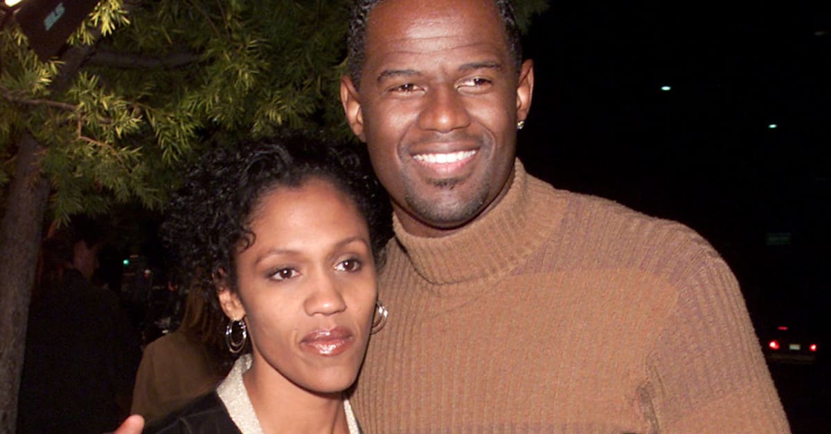Brian McKnight's Ex-Wife Says He Tanked His Own Reputation in ...