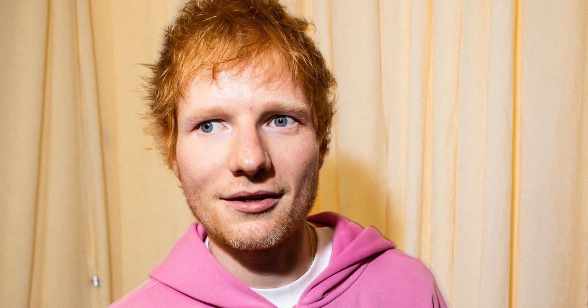 Ed Sheeran Breaks Silence on Cousin Jethro’s Harsh Callout: 'Haven't ...