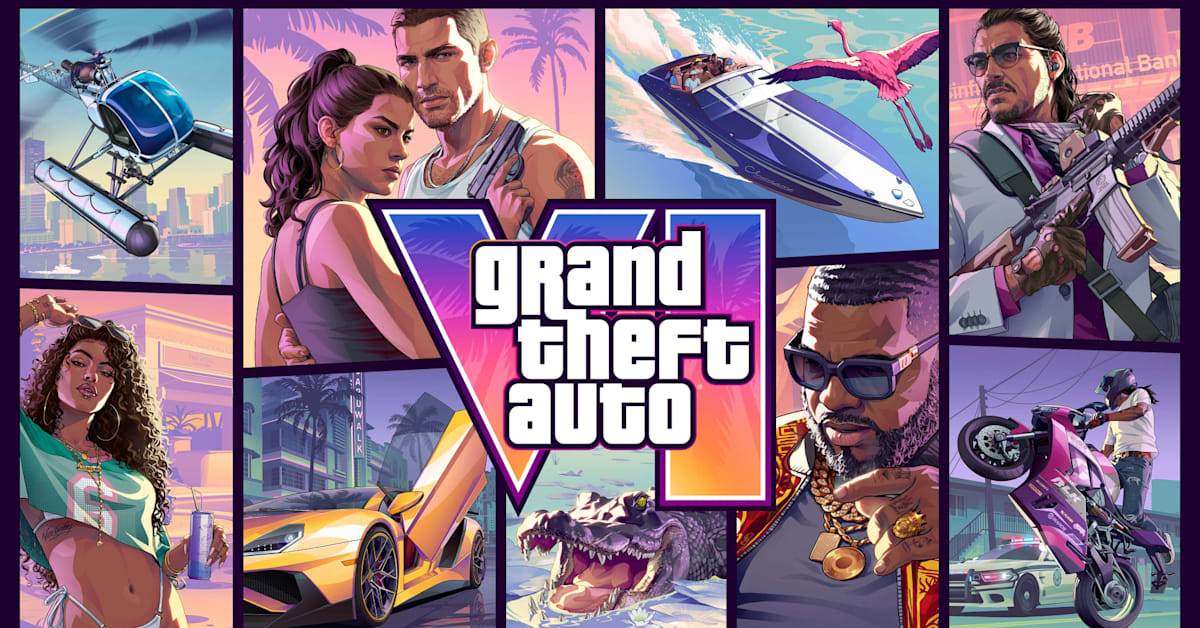 'Grand Theft Auto VI' Gameplay Leaks Are 'Heartbreaking,' Rockstar Says