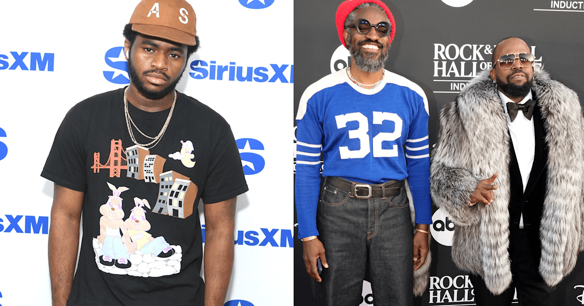 Ovrkast. Denies Trying to 'Confuse' Fans Over Moniker Amid OutKast Lawsuit