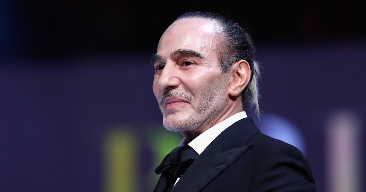 John Galliano Cancels Metropolitan Museum of Art Exhibition: ‘I Remain Fully Accountable’