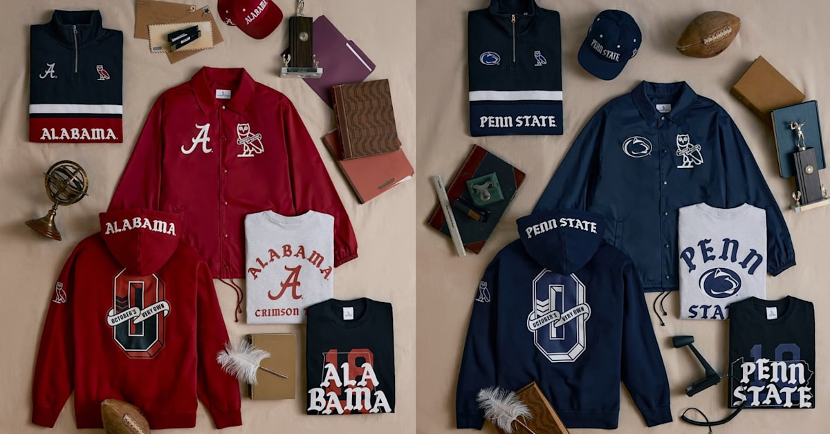 OVO Brings the University of Miami Into Its New Campus Collection