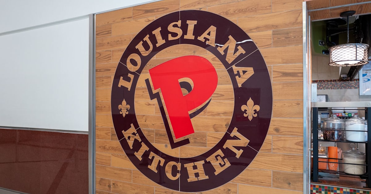 Popeyes Chicken Is About to Start Flying Through the Sky in California