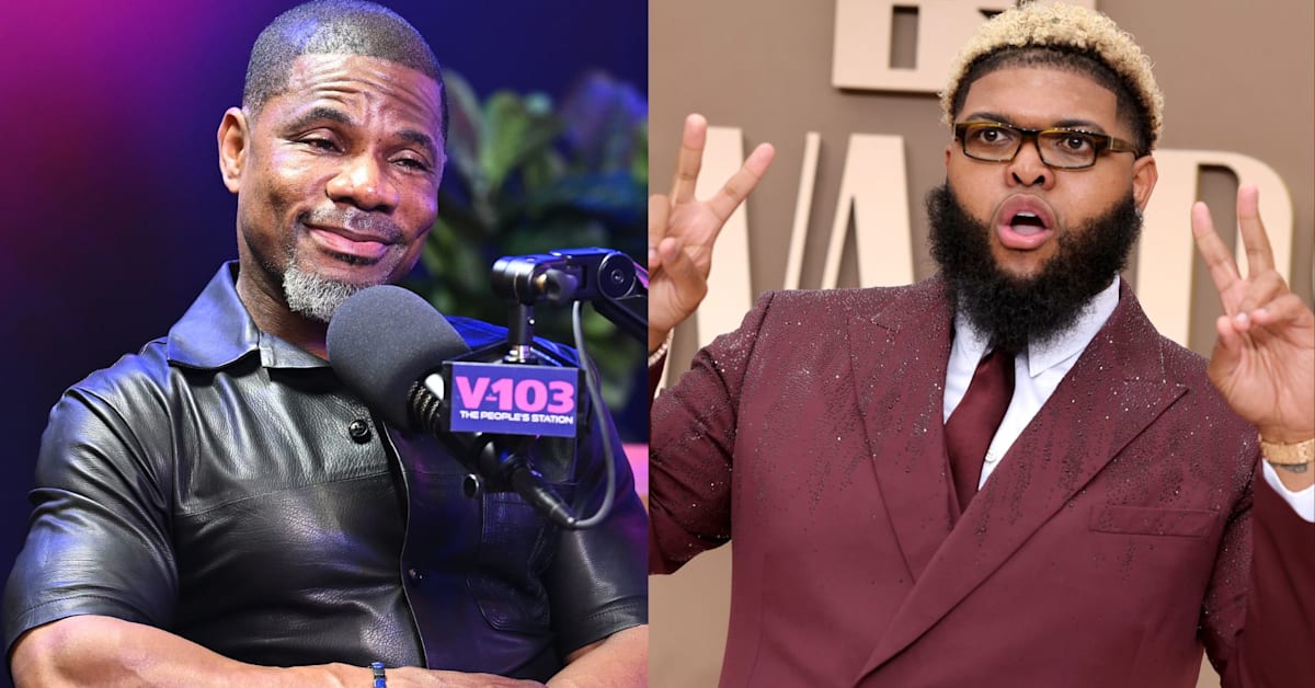 Kirk Franklin Defends Druski's Megachurch Skit, Calls Out Wealthy Pastors: 'Stop Giving Him Content'