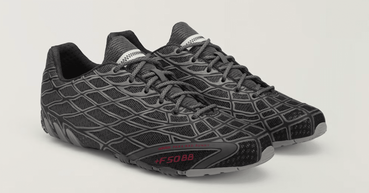 Adidas x Bad Bunny F50 Ghost Sprint Now Available on Complex
