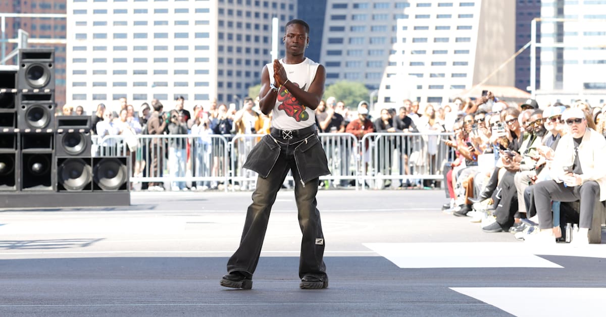 Ib Kamara Says He’s Leaving Off-White With ‘Enormous Pride’