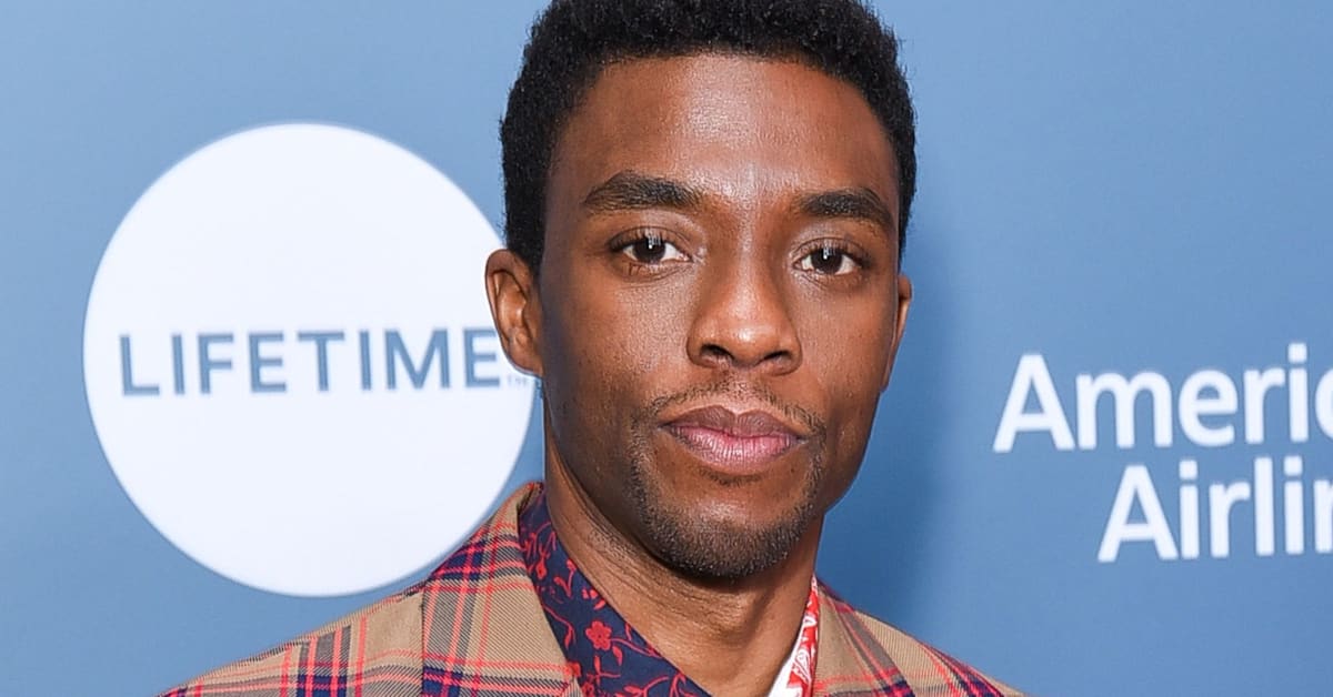 Chadwick Boseman Documentary Becomes Latest Battleground in Widow’s War ...