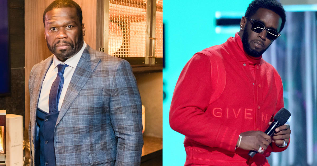 50 Cent on Diddy's 'Very Confusing' Trial: 'I've Never Seen a RICO Case With One Person'