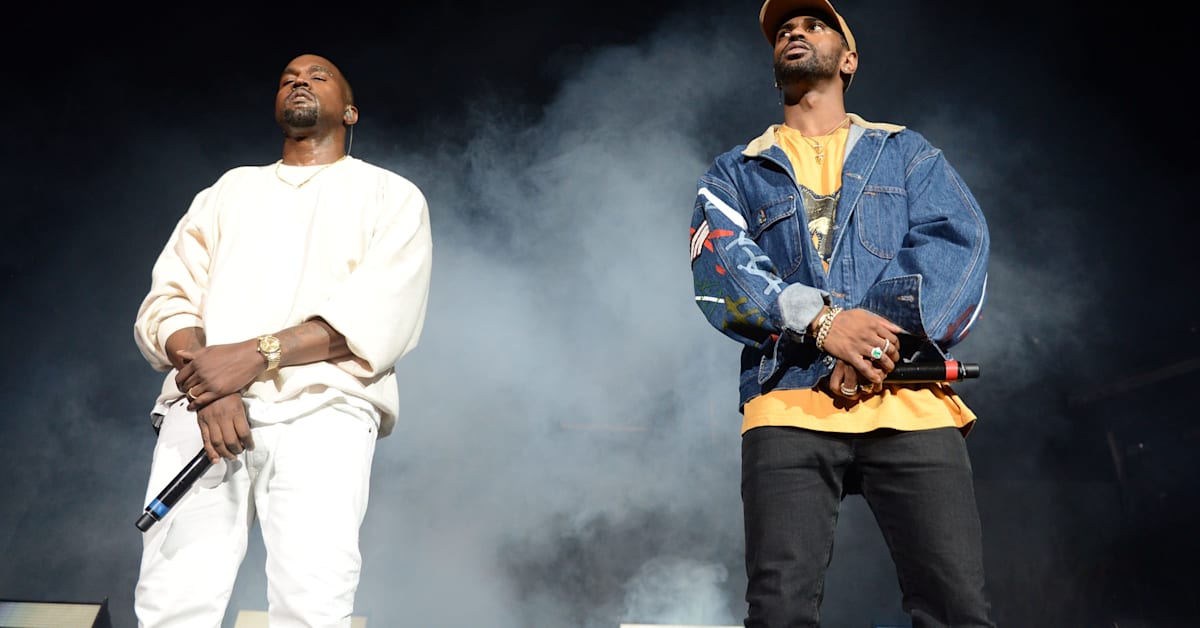 Kanye West at Soldier Field in Chicago, Night 1: Big Sean Makes ...