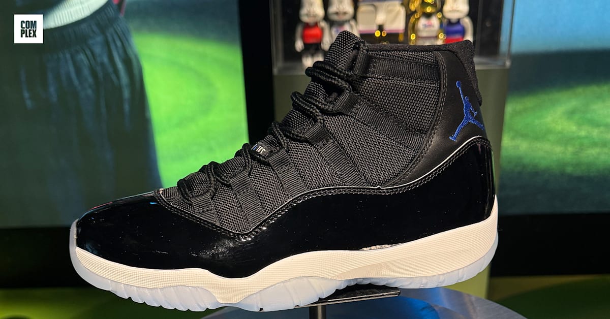 Every ‘Space Jam’ Air Jordan Releasing in 2026