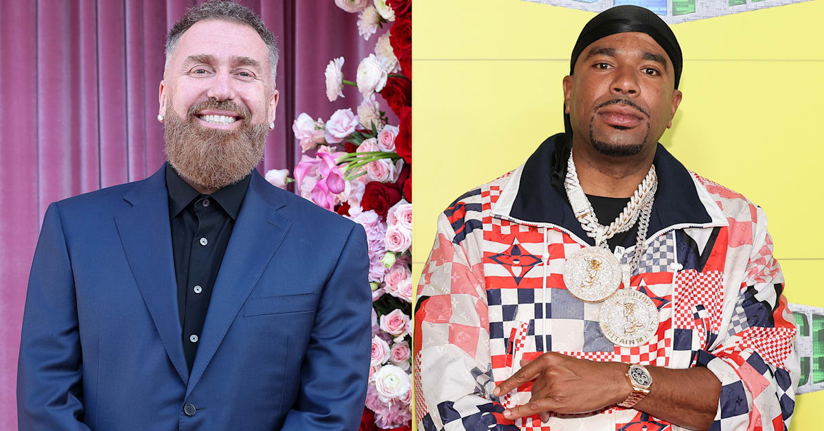 DJ Vlad Hits Back at N.O.R.E. After Being Called a 'Rat'