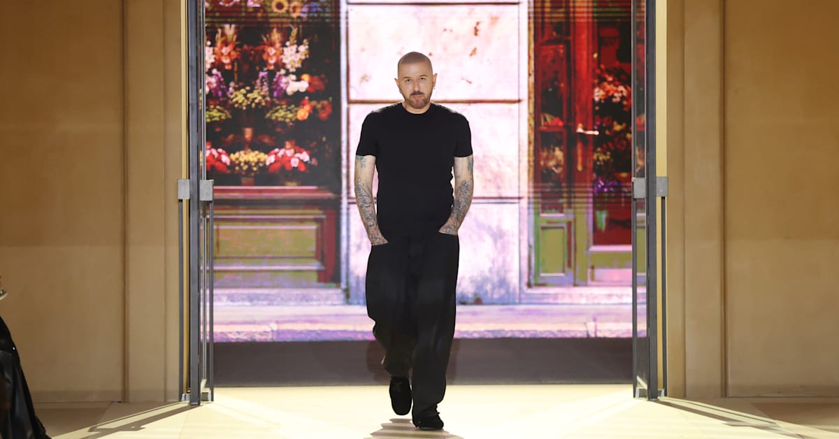 Demna Introduces His ‘Complete Personal Vision’ for Gucci With Latest Show