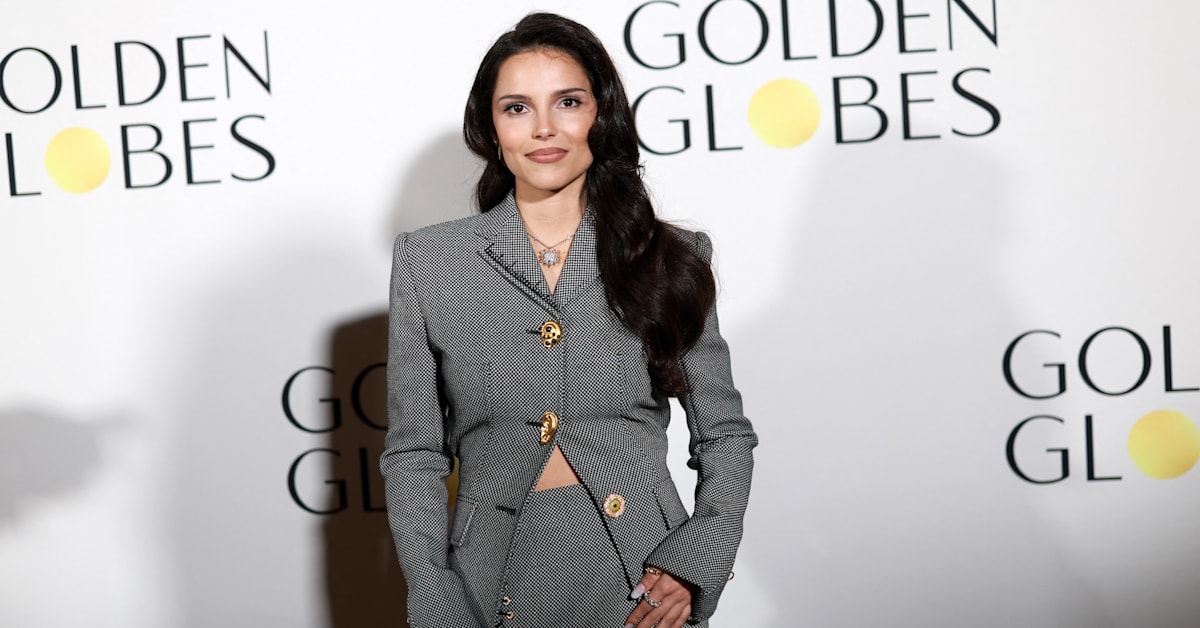 Inde Navarrette Shines In Tiffany Diamonds for TIFF's Road to the Golden Globes ...