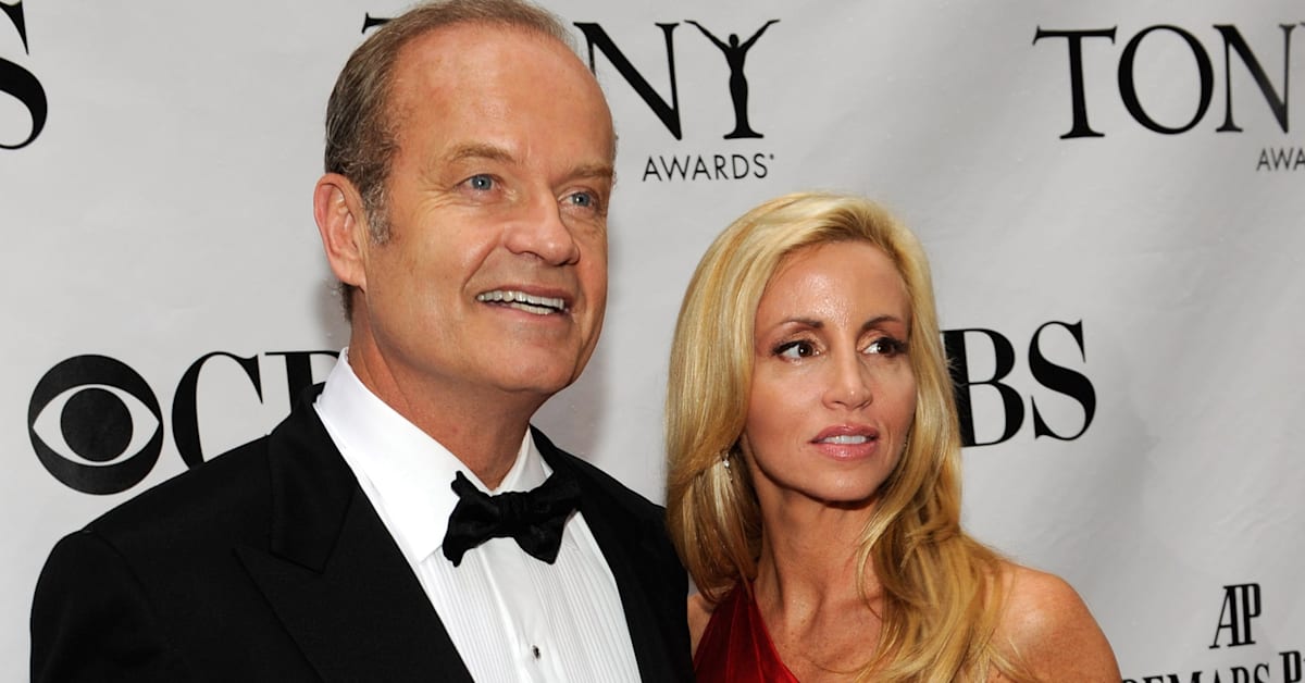 Kelsey Grammer's Ex-Wife Says He Didn't Wish His Daughter a Happy 25th Birthday