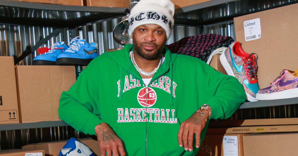 PJ Tucker Is Selling Pieces of His Legendary Sneaker Collection on StockX
