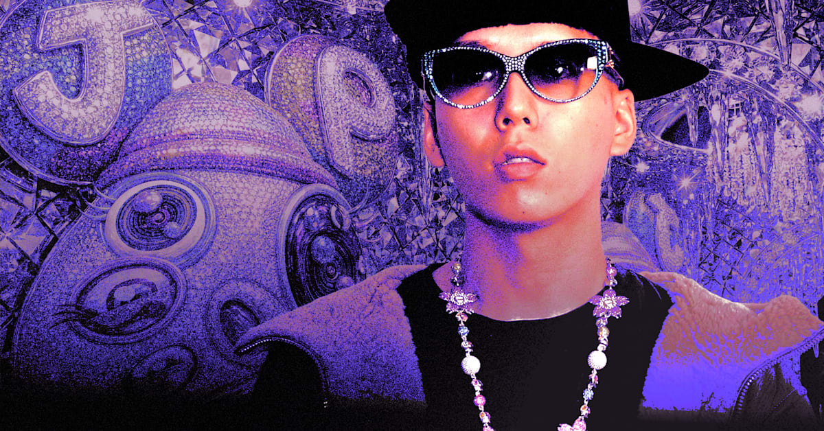 Who Is JP THE WAVY? What to Know About the Japanese Rapper and