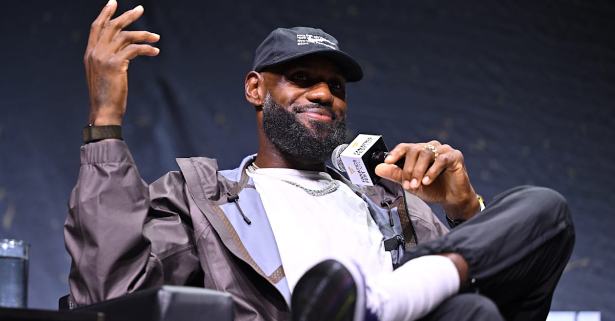 LeBron James to Make 76ers Debut With Game Against Knicks at Madison ...