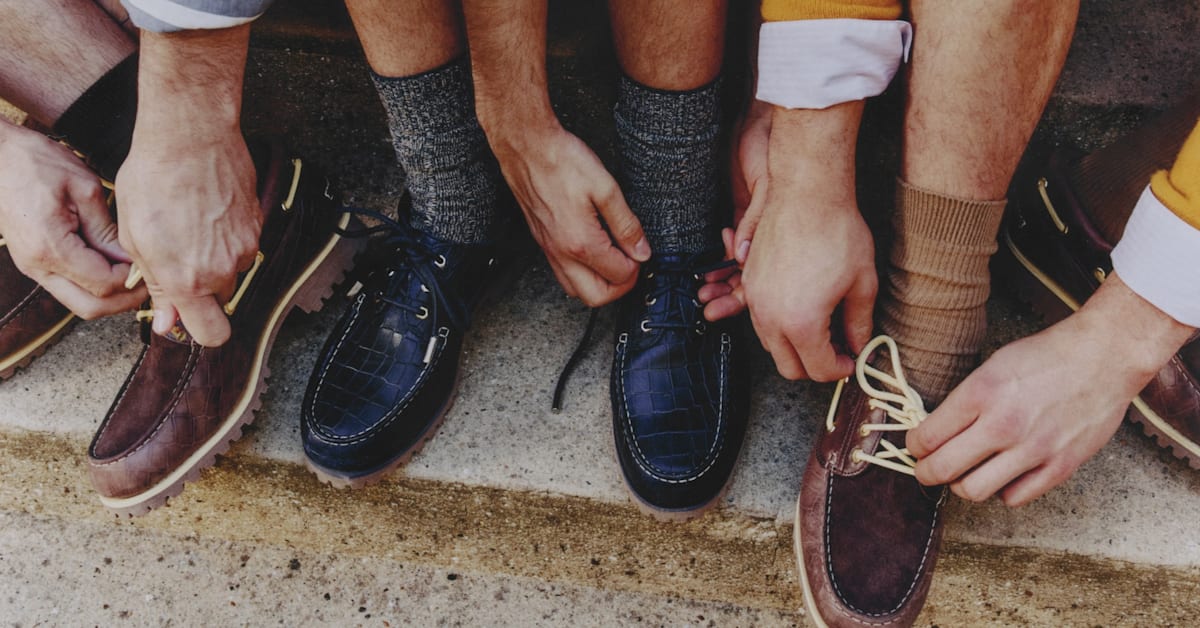Timberland and Jacquemus Unite for Reinterpretation of Authentic Boat Shoe