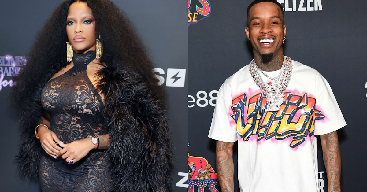 Joseline Hernandez Has 'No Beef' With Tory Lanez But Says She Isn't 'Cool' With Him