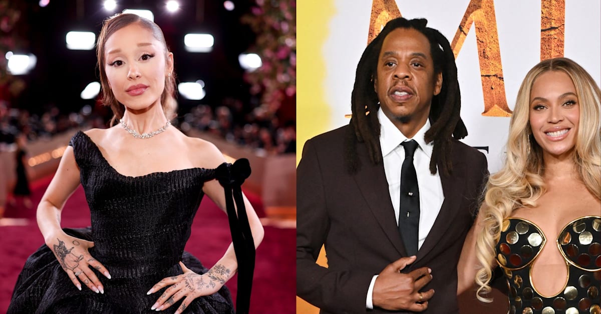 Cover art for God Is a Woman Songwriter Reveals Beyoncé and JAY-Z Plans