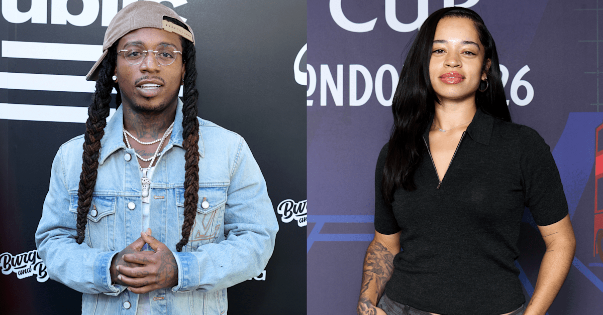 Jacquees Revisits Dispute With Ella Mai Over 